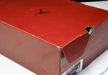 RED - TORO JORDAN 14 487471-006 RETRO GYM AIR 0706